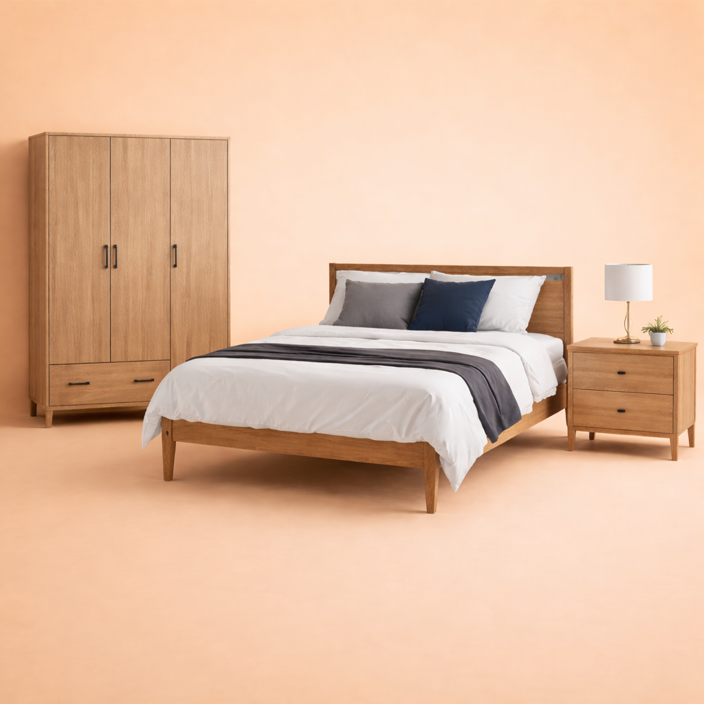 Combo furniture setup